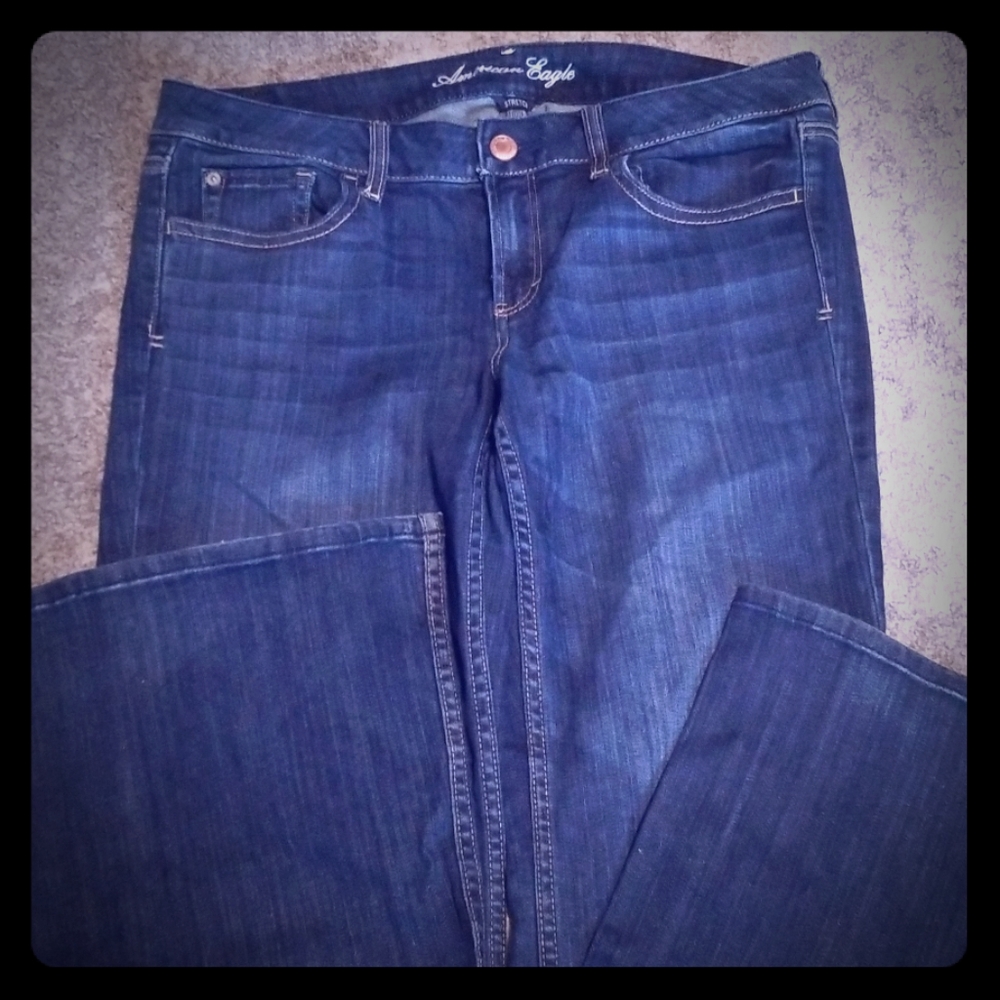 AE hipster Jean